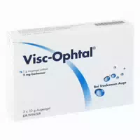 Visc Ophtal Augengel 3 X 10 g
