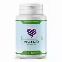 Viscerex Premium Kapseln 60 st