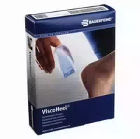 Viscoheel Fersenkissen Form K Gr 3