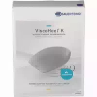 Viscoheel K Fersenkissen Gr 2 2 st