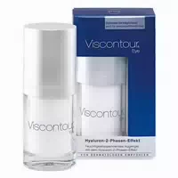 Viscontour Feuchtigkeitsspendes Hyaluron Augenserum