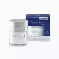 Viscontour Hyaluron Glättende Nachtcreme