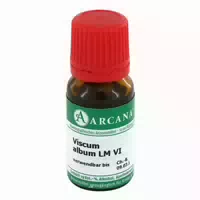 Spongia Arcana Lm 6 Dilution 10 ml
