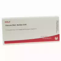 Viscum Mali Senker D 30 Ampullen 10x1 Ml Ampullen