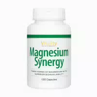 Magnesium Synergy 120 St