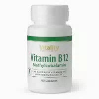 Vitamin B12 Methylcobalamin Kapseln 90 St