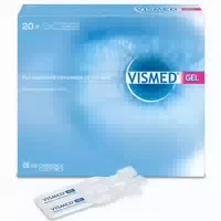 Vismed Gel Einmaldosen