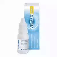 Vismed Light Augentropfen 15 ml Augentropfen