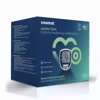 Visomat Comfort Form Oberarm Blutdruckmessgerät 1 st