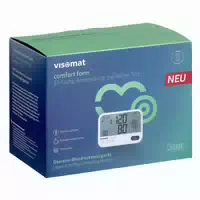 Visomat Comfort Form Oberarm Blutdruckmessgerã¤t
