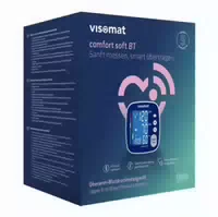 Visomat Comfort Soft Blutdruckmessgerät Bt Bluetoo 1 St