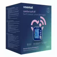 Visomat Comfort Soft Blutdruckmessgerät Bt Bluetoo