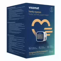 Visomat Handy Express Handgelenk Blutdruckmessgerät