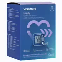Visomat Handy Express Handgelenk Blutdruckmessgerã¤t