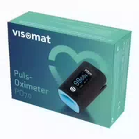 Visomat Pulsoximeter Po70 1 St
