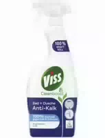 Viss Cleanboost Bad Dusche Anti Kalk