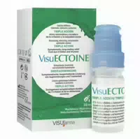 Visuectoine Augentropfen 30x0,4 Ml
