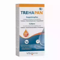 Trehapan Augentropfen 10 ml Augentropfen