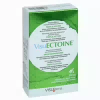 Visuectoine Augentropfen 30x0,4 Ml