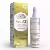 Visuxl Augentropfen 10 Ml Augentropfen