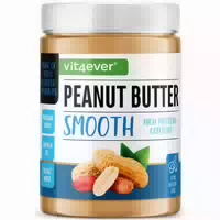 Vit4ever 100% Erdnussbutter Smooth