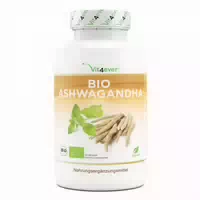 Vit4ever Bio Ashwagandha Pulver