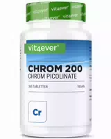 Vit4ever Chromium 200mcg