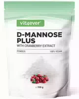 Vit4ever D Mannose Plus