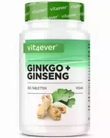 Vit4ever Ginkgo Ginseng Mix 8000