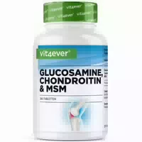 Vit4ever Glucosamin, Chondroitin, Msm & Vitamin C