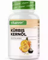Vit4ever Kürbiskernöl