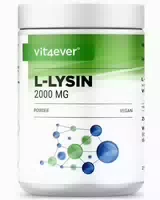 Vit4ever L Lysin 2000 Pulver