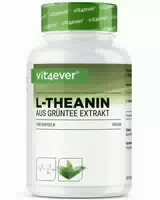 Vit4ever l Theanin aus Grüntee Extrakt