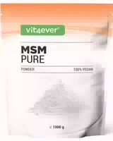Vit4ever Msm Pulver