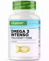 Vit4ever Omega 3 Intenso Fischöl