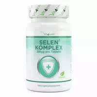 Vit4ever Selen 3 Fach Komplex