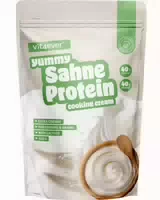 Vit4ever Yummy Sahne Protein
