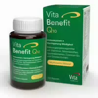 Vita Benefit Q10 Kapseln