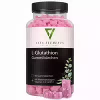 Vita Elements l Glutathion Gummibärchen