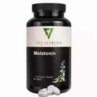 Vita Elements Melatonin Tabletten