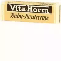 Vita Horm Baby Hautcreme 30 ml Creme