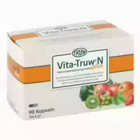 Vita Truw N Plus Kapseln