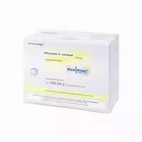 Vitamin C Retard 250mg 120 St Kapseln Magensaftresistent