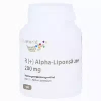 Alpha Liponsäure 200 R Kapseln 100 st