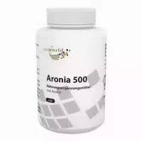 Aronia 500 Kapseln