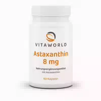 Astaxanthin 8 Mg 60 St