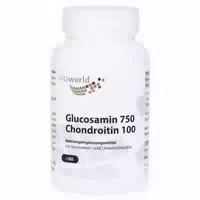 Vitaworld Glucosamin 750 Mg Chondroitin 100 Mg