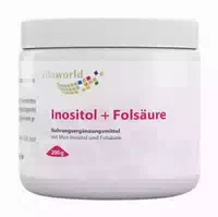 Inositol Folsäure Pulver 200 g