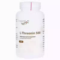 L Threonin 500 mg Kapseln 120 st