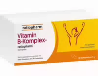 Vitamin B Komplex Ratiopharm 120 Kapseln Gratis Microbionic Microdure Shot 15 Sachets
